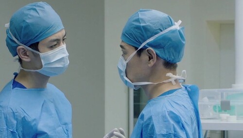 《了不起的儿科医生》大结局看点：邓子昂公开手术获得圆满成功 童馨支援疫情