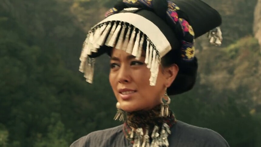 回马枪 第27集