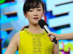 新“神仙姐姐”呆萌 直呼何炅叔叔