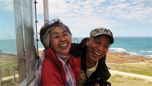天下女人20120211期：花甲背包客的浪漫与幸福