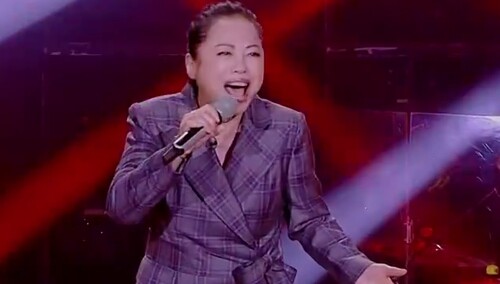 收官之战！黄绮珊孙楠震撼开唱