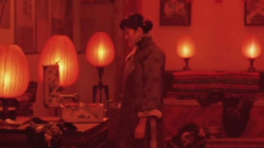 【张艺谋电影混剪】一秒钟太短，不够