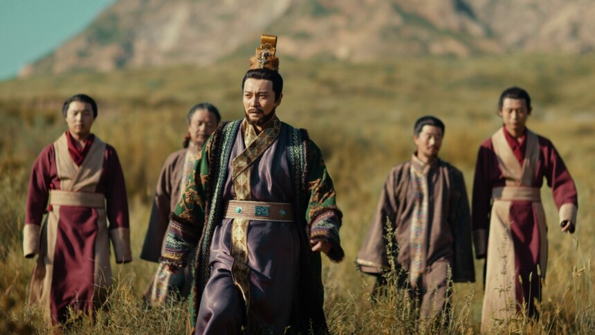 中国群星配音版·张含韵 第8集：融合