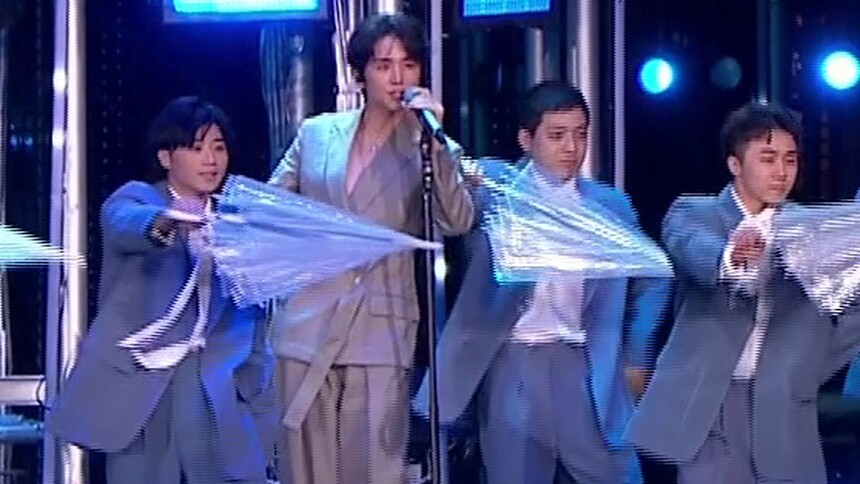 纯享：四季男友集结心动预警！陈飞宇张新成丁禹兮王大陆演唱四季情歌直戳少女心