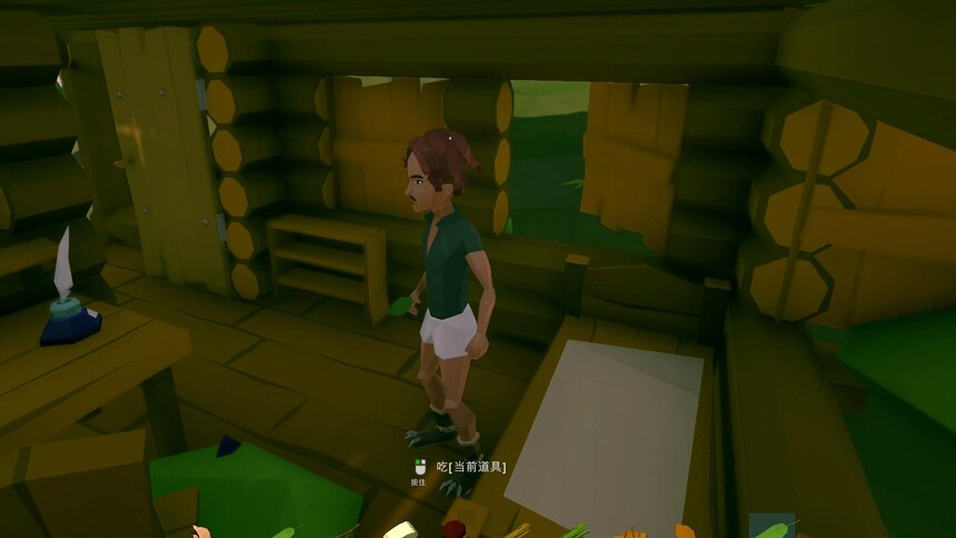 艾兰岛游戏实况 第1集