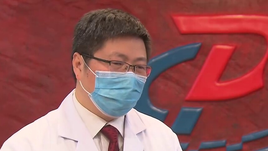 湖南省疾控中心应急办主任刘富强：进一步加大核酸检测 真正做到早发现早治疗
