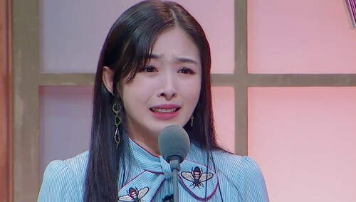 声临其境 宝藏配音间第5期：同部剧PK！张含韵张歆艺颠覆形象化身马冬梅