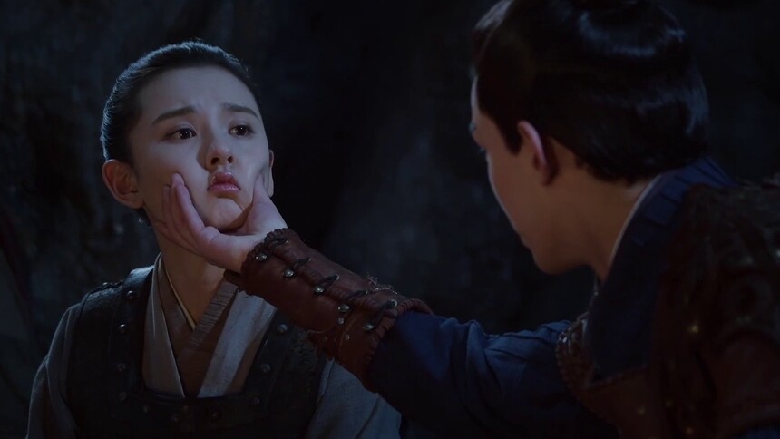 《上古密约》独家策划：吴磊宋祖儿甜蜜“捏脸杀”