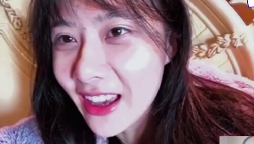 曹曦月是我们本人了 宅在家最真实的状态