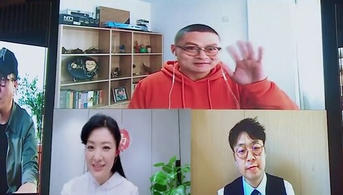 真敢说！大众声咖评价张铁林声音像牛叫、王刚声音像唐老鸭