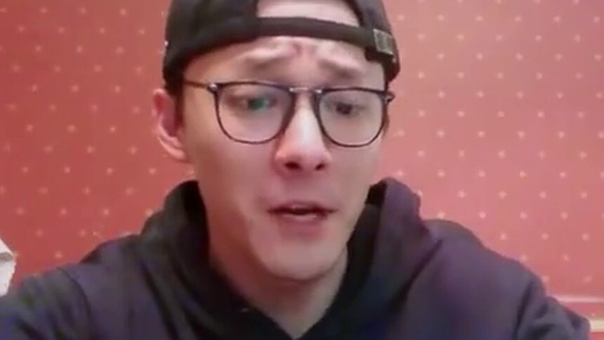 《声临其境》张雨剑王耀庆反转配音 张雨剑原来是隐藏梗王