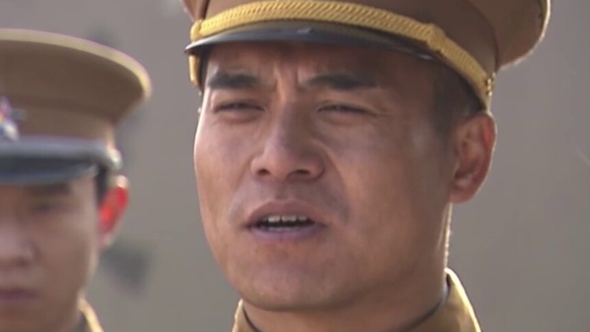 兵变1938 第23集