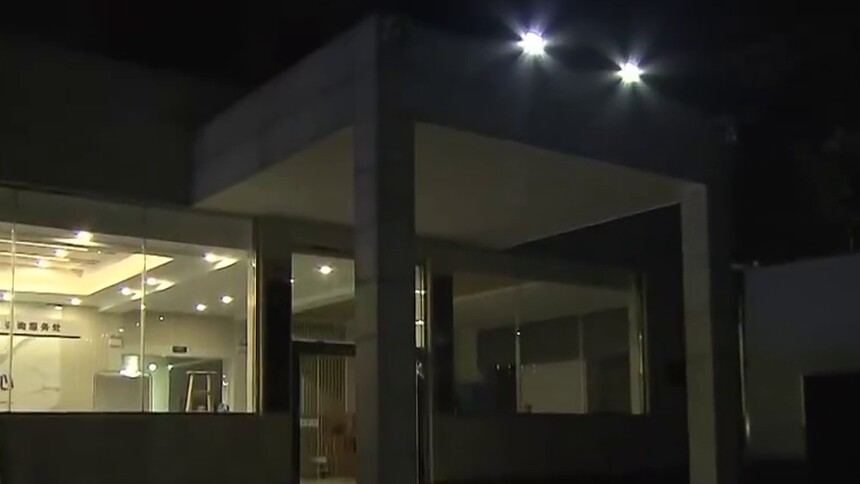 请战！请战！长沙县第一人民医院 4G连线经视记者张娅 定点救治医院隔离病区改造完成 最多可收治170名患者
