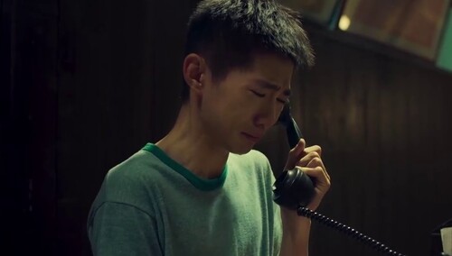 叶问告知儿子生病的真相