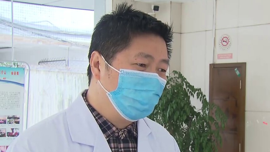 省疾控中心应急办主任刘富强 湖南疫情拐点还未到来 关键时期不能大意