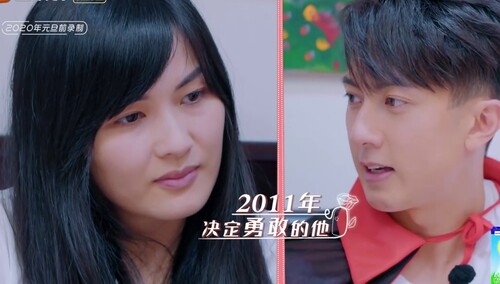 吴尊向妻子甜蜜表白，Neinei和Max成最强助攻！