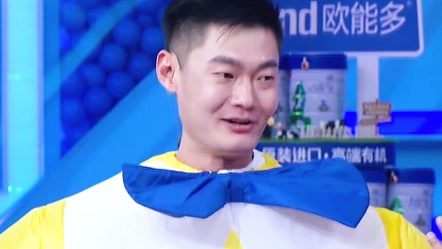 《运动不一样第四季》3月20日看点：中国飞人张培萌变身宠娃萌叔