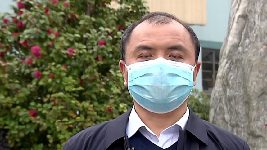 【校长说】长沙市财经学校校长陈全宝