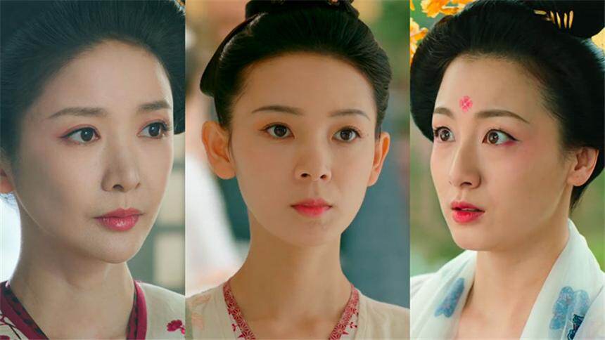 《无心法师3》长安女子图鉴！柳青鸾古装美出新境界