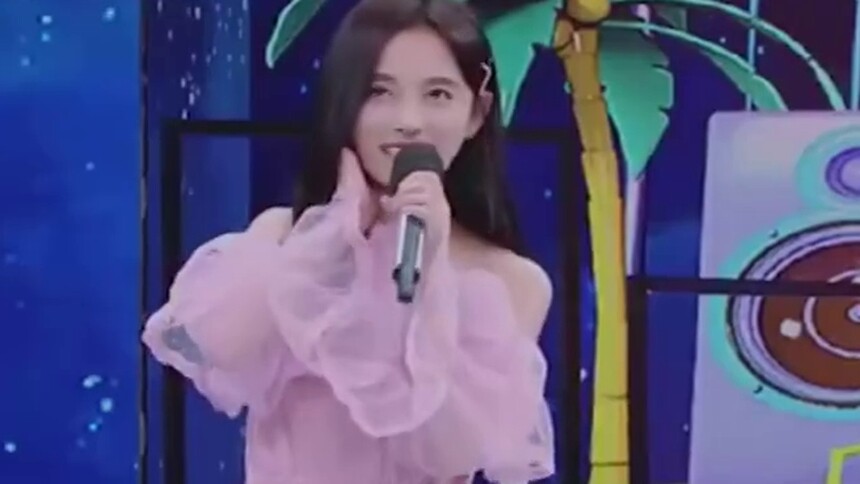 快本歌手翻车现场 白敬亭张一山鞠婧祎的调子跑得没救了！