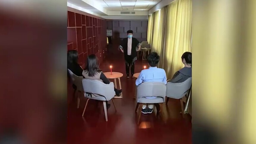 “战疫”情景剧|相信科学 杜绝迷信