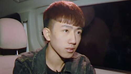 没毛病！张迪期待和丑女生一起变形？