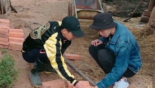 《变形的生活》第十七篇：薛浩呈与凌明乾的感情真是越吵越铁