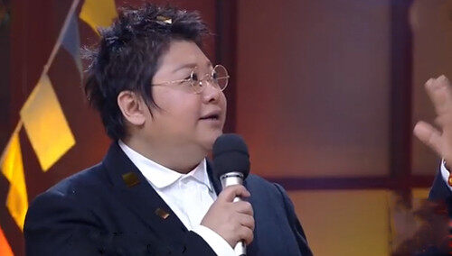 杨乐乐吃韩红飞醋