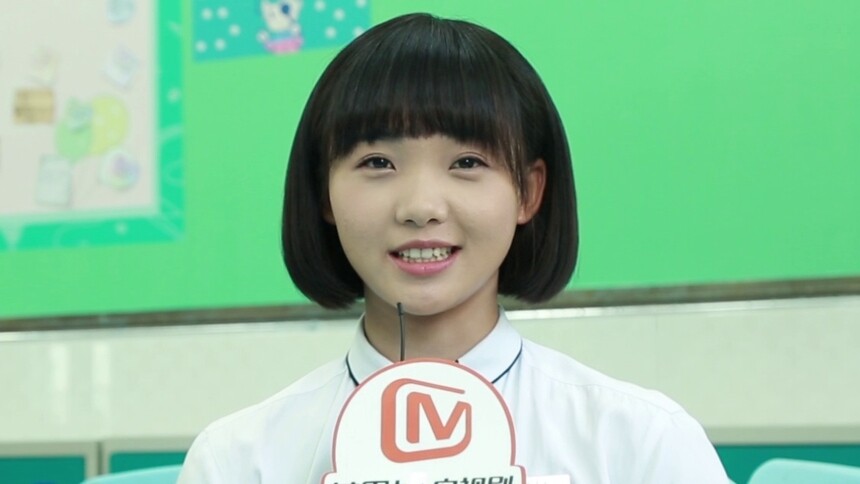 《时光与你都很甜》独家专访：脑路清奇 吕小雨推荐郊游去梦里