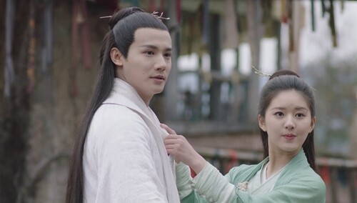 《三千鸦杀》婚后甜蜜番外彩蛋：云川夫妇摆摊卖饼 覃川变醋王
