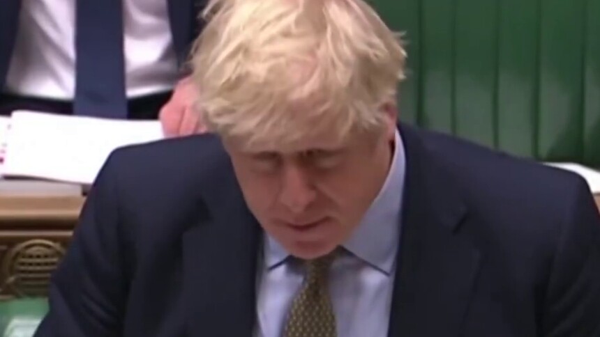 英国首相鲍里斯·约翰逊病情好转 离开重症监护病房