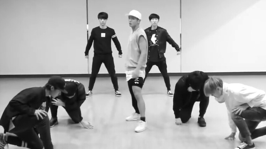 UNIQ《Listen to me》王一博练习室版