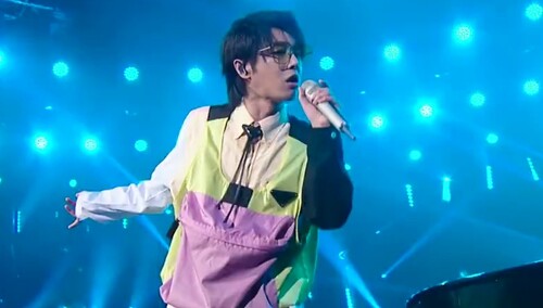 《歌手·当打之年》4月10日看点：周深新歌首秀 华晨宇续唱“火星三部曲”