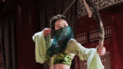 《三千鸦杀》独家花絮：小川一级棒！舞蹈武术两手抓
