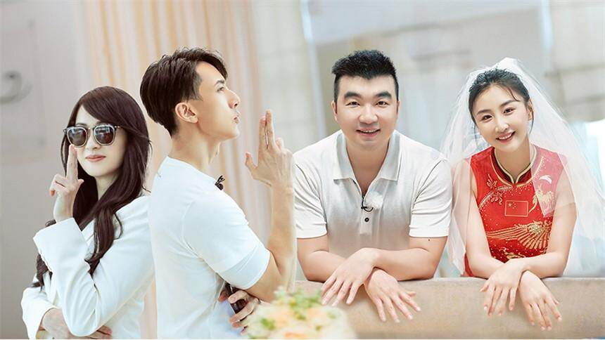 婚前21天第6期：吴尊穿婚纱拍最美“新娘照” 傅首尔提不幸童年情绪崩溃