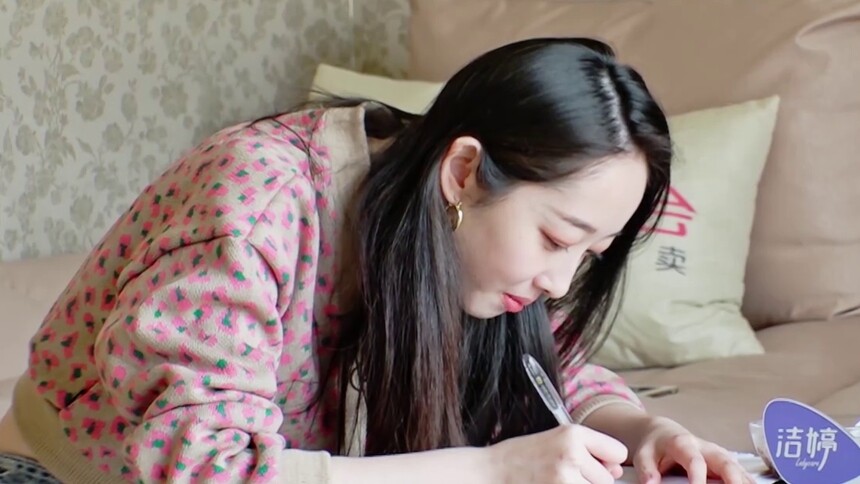 我家那闺女2 闺女日记第38期：蒋梦婕刘维互相“整蛊”