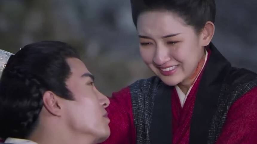 《长安少年行》第17集预告：子安真情告白 依依主动献吻