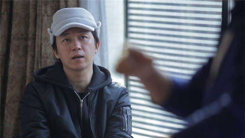 《白夜追凶》回忆杀！潘粤明宣传新剧变歌手，与尹姝贻再度合作