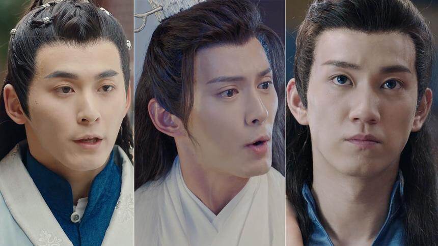 《九州天空城2》追妻套路大对比！直男夫子不懂爱