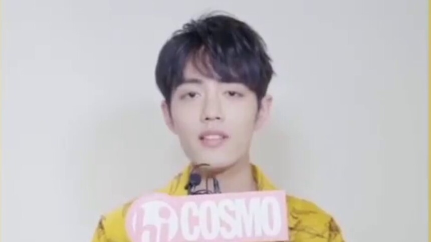 肖战《克卜勒》