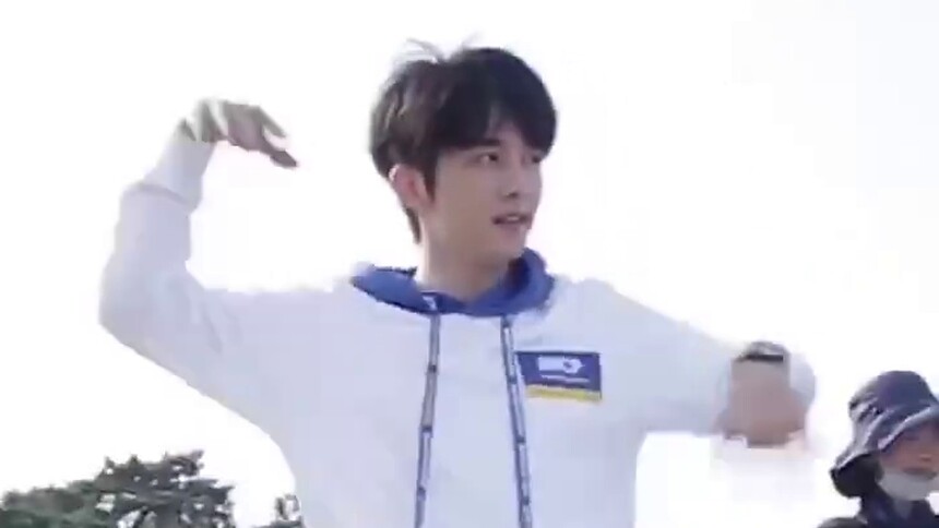 张新成：《冰糖炖雪梨》花絮跳舞cut