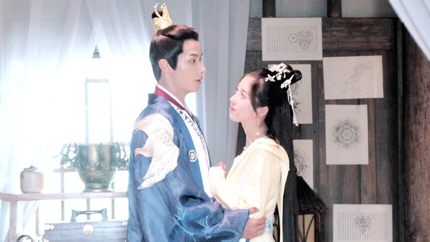 《山寨小萌主》定档片花：赵弈钦李凯馨来袭！女山贼攻略最强压寨丈夫