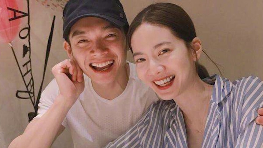 辰亦儒要当爸了？被吴尊夫妻意外说漏了嘴，曾之乔孕期未满三个月