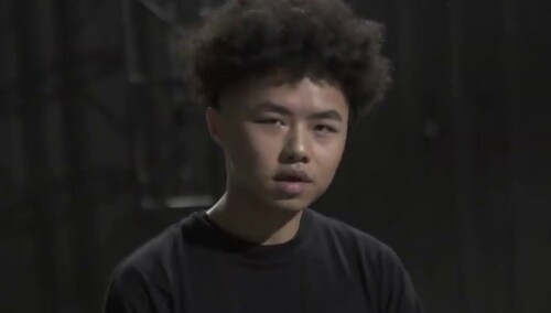 说唱听谁的？《说唱听我的》AKA.刘柄鑫请赐教！