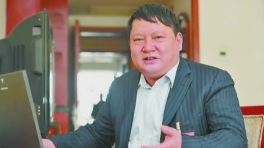 代表委员在线谈｜谢德体：走出绝对贫困 百姓对生活更有信心
