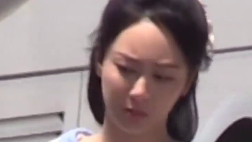 杨紫《青簪行》路透，一身粉色薄纱长裙轻盈飘逸，与你心中的黄梓瑕相符吗？