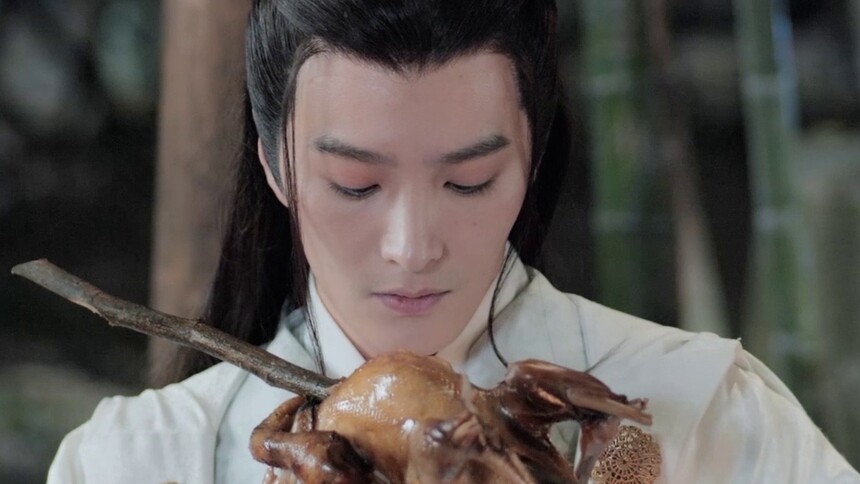 史上最彪悍的给男生吃鸡