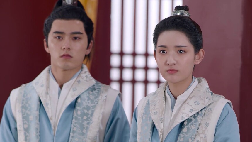 《长安少年行》第23集看点：太子逼宫！尚艺四子齐心协力救心远