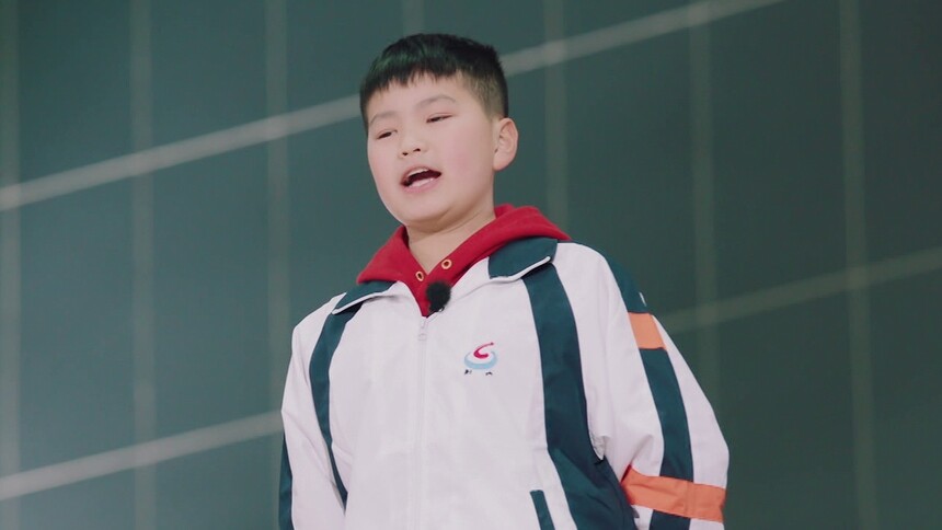 少年说第五季20200505期：少年向好兄弟下战书 女生控诉不想成为妈妈梦想的继承者