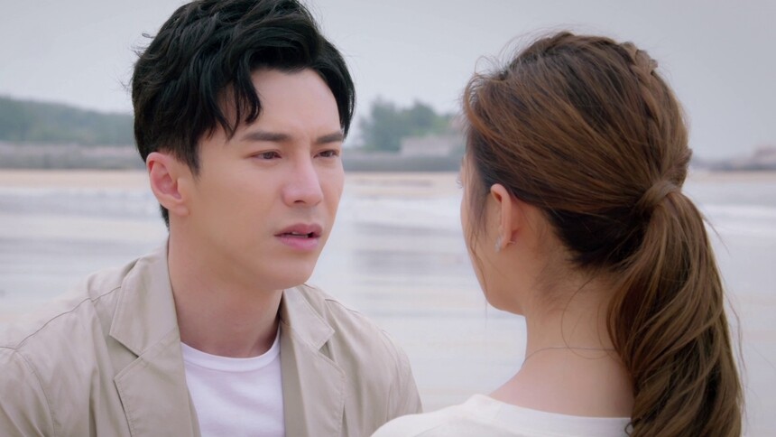 飞吻夫妇重逢 非墨小暖要相守最后时分